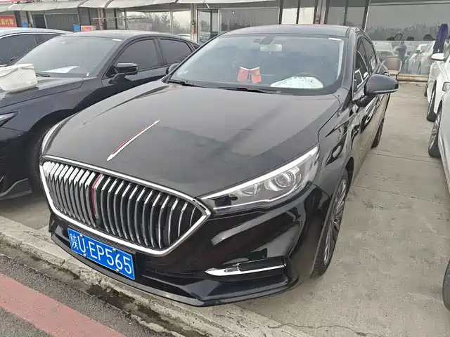 Hongqi HONGQI H5 2021
