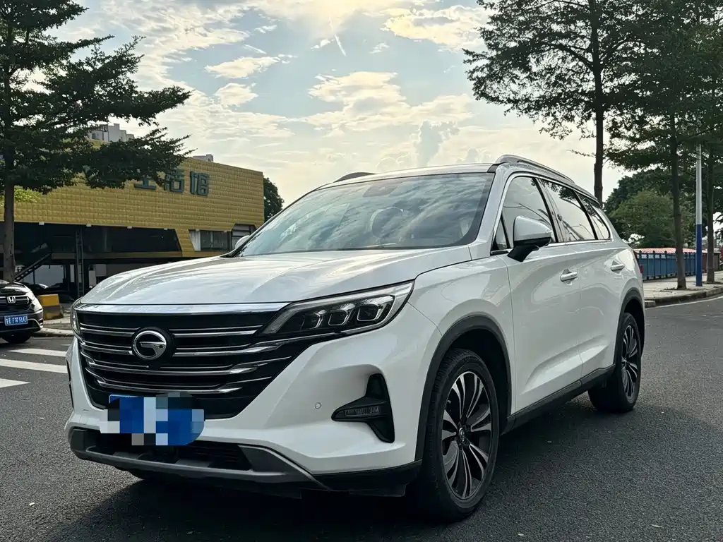 GAC Motor Trumpchi GS5