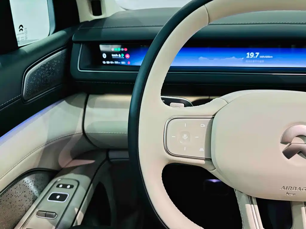 NIO ES8 — миниатюра 15