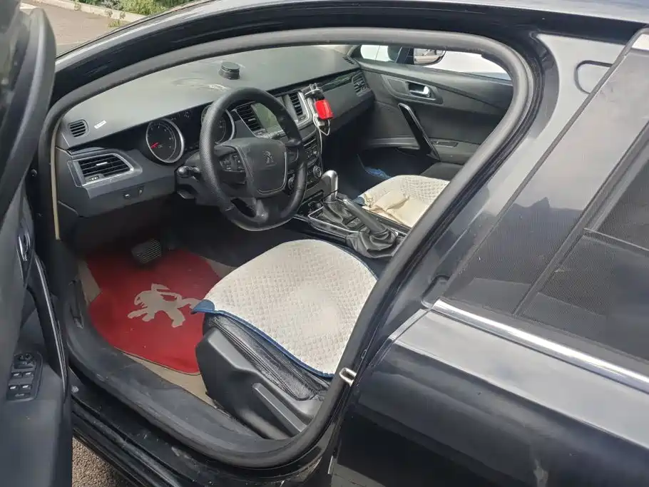 Peugeot 508 — миниатюра 9