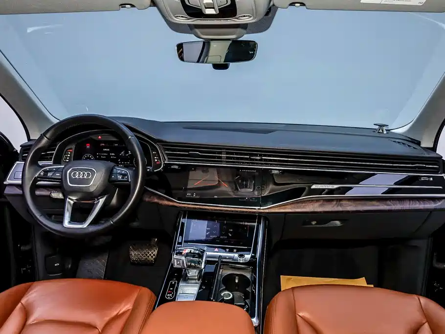 Audi Q7 — миниатюра 31