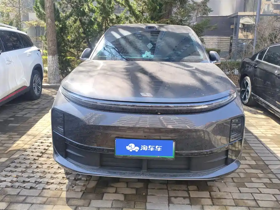 Li Auto L6 2025 Pro