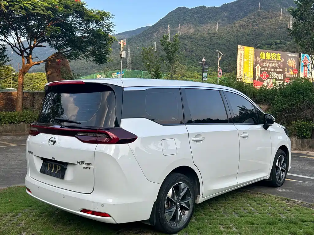 GAC Motor Trumpchi M6 — миниатюра 15