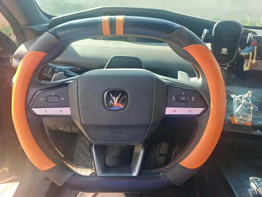 Changan UNI-V — миниатюра 15