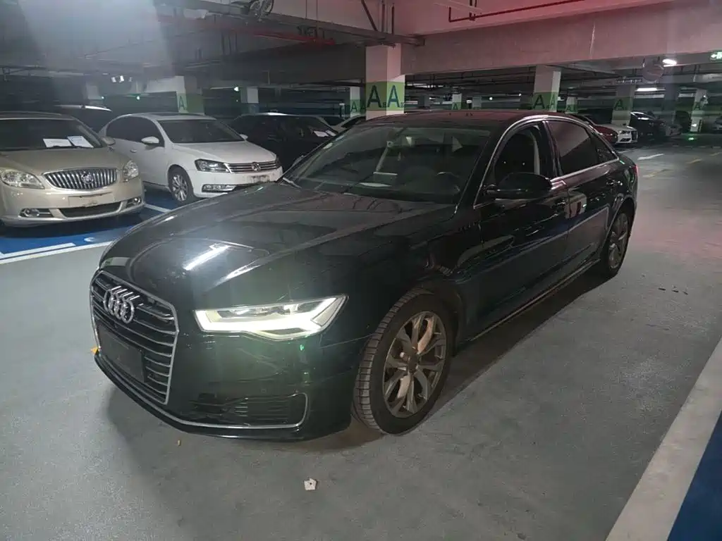 Audi A6L — миниатюра 2