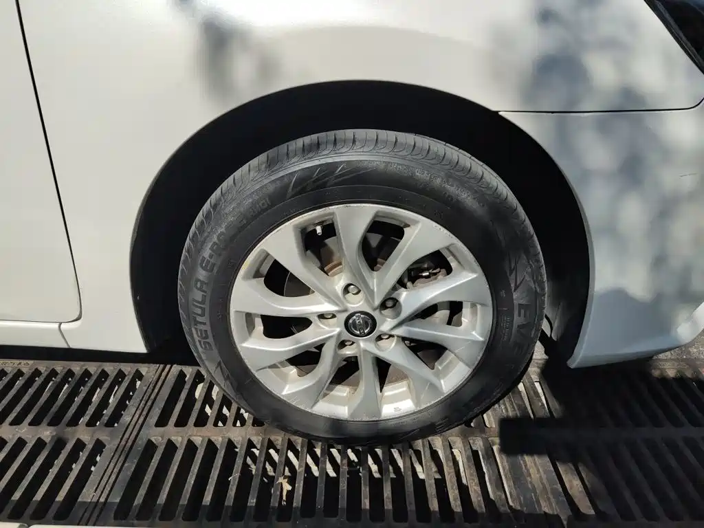 Nissan Sylphy — миниатюра 24
