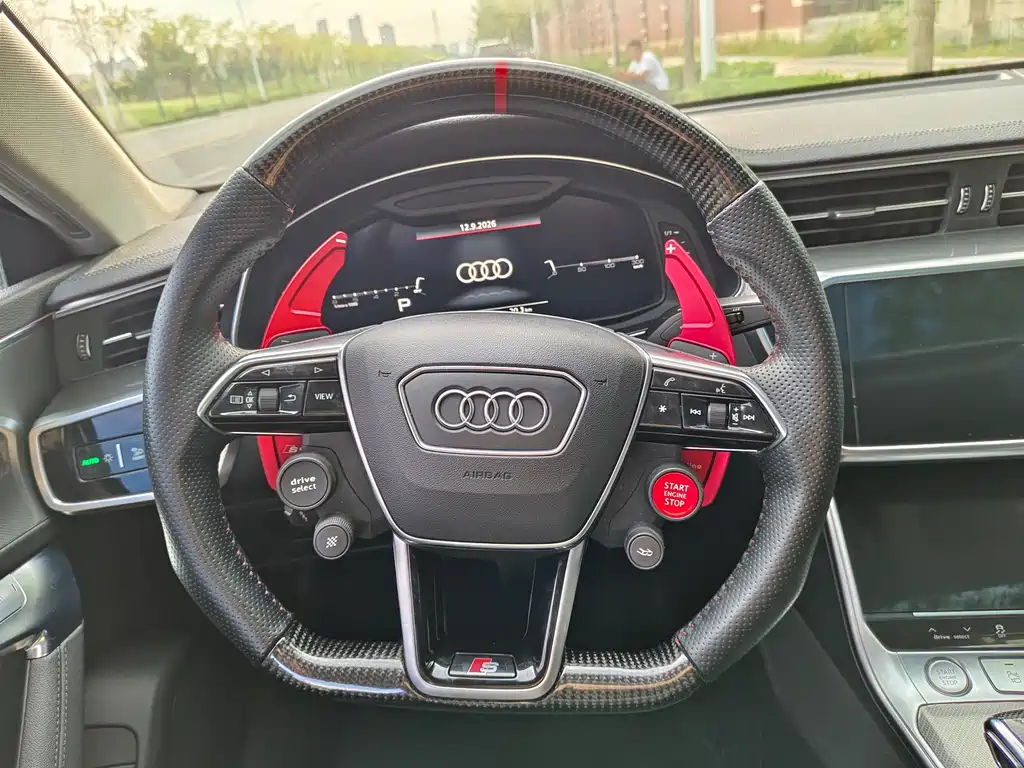 Audi A7 — миниатюра 5