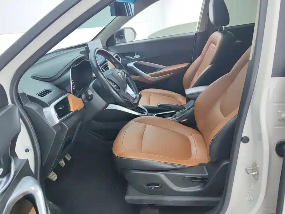 Baojun 510 — миниатюра 9