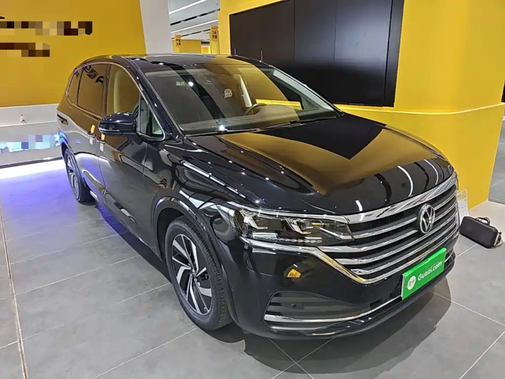 Volkswagen Viloran — миниатюра 4