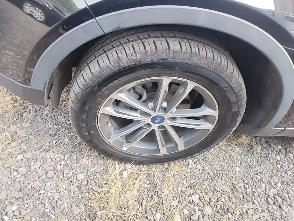 Ford Territory — миниатюра 23