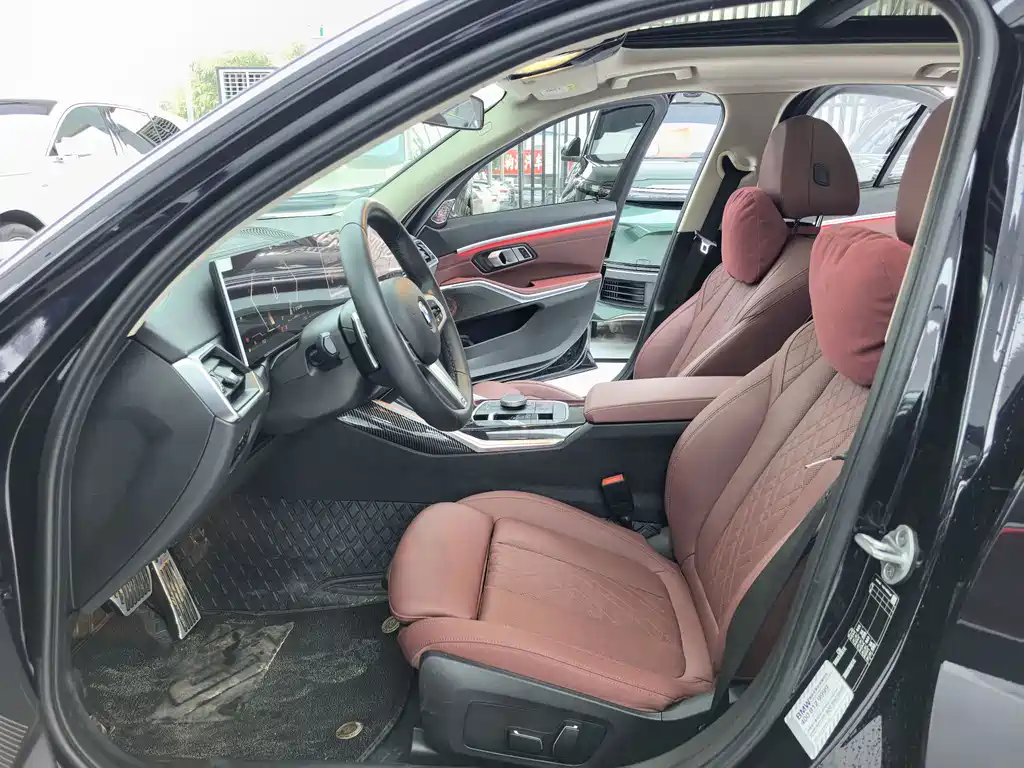 BMW 3 Series — миниатюра 5