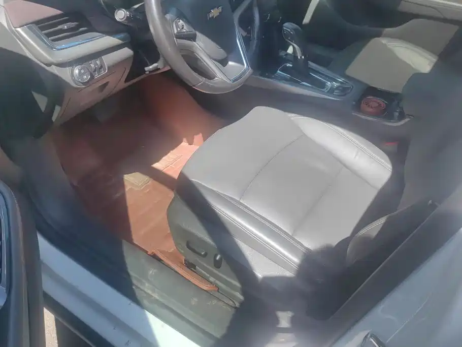 Chevrolet Malibu — миниатюра 9