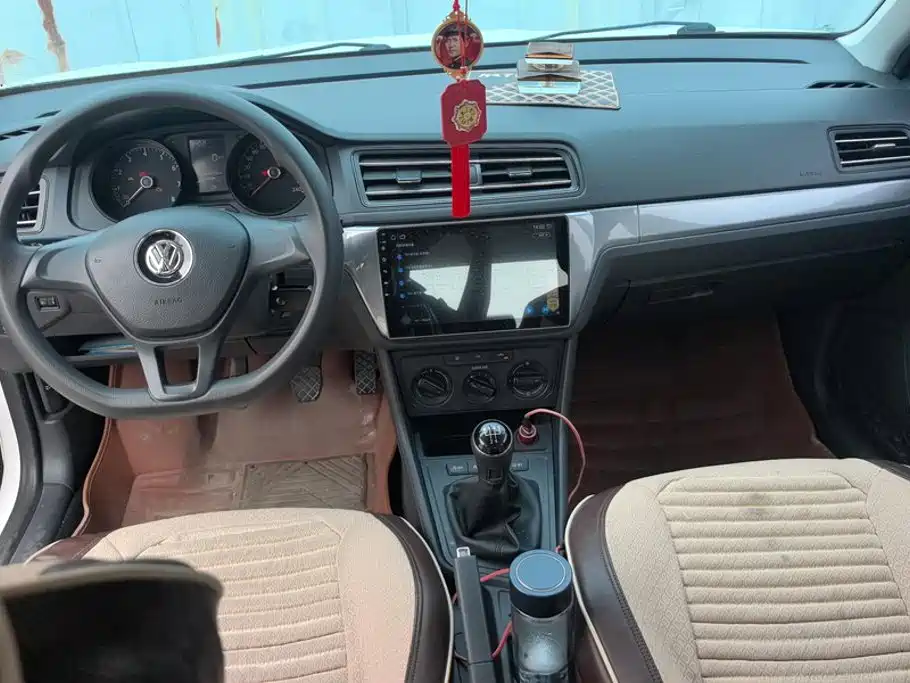 Volkswagen Lavida — миниатюра 12