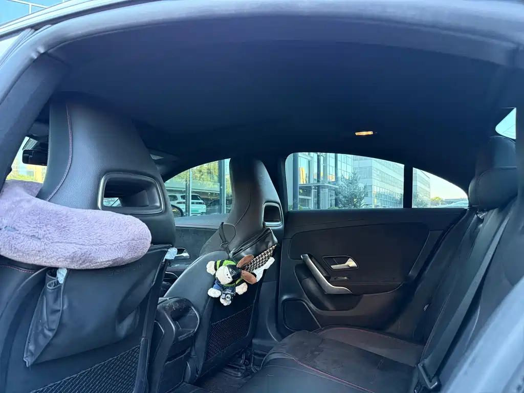 Mercedes-Benz CLA (Import) — миниатюра 12
