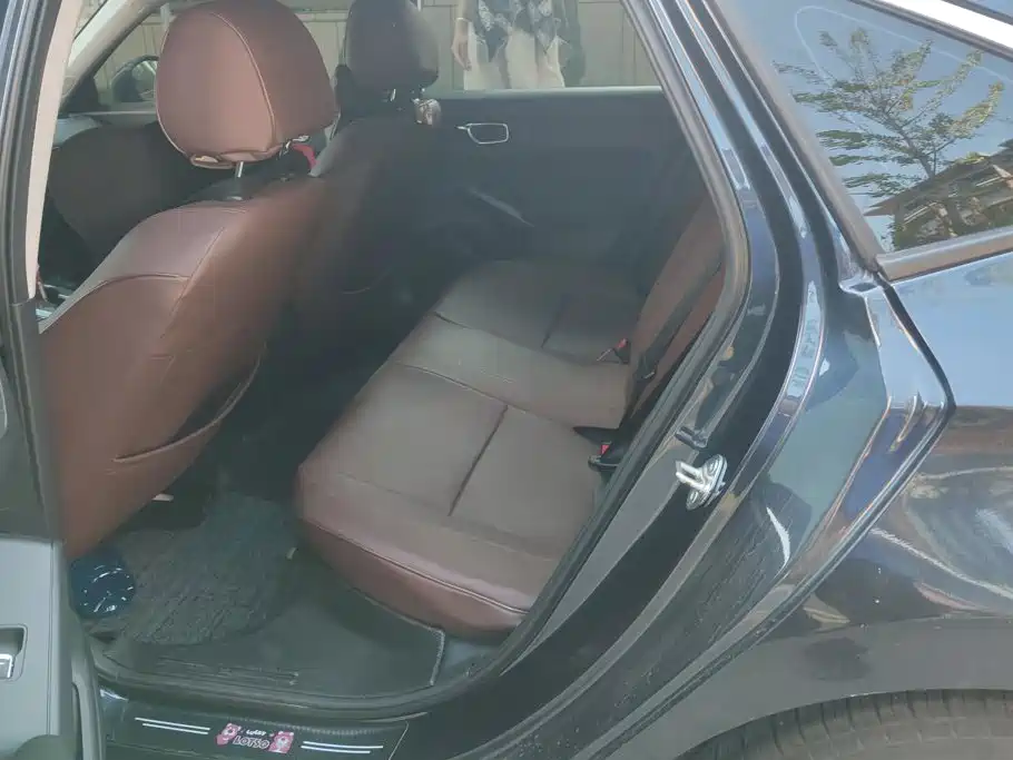 Honda Civic — миниатюра 11
