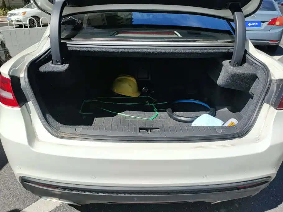 Geely Borui — миниатюра 4