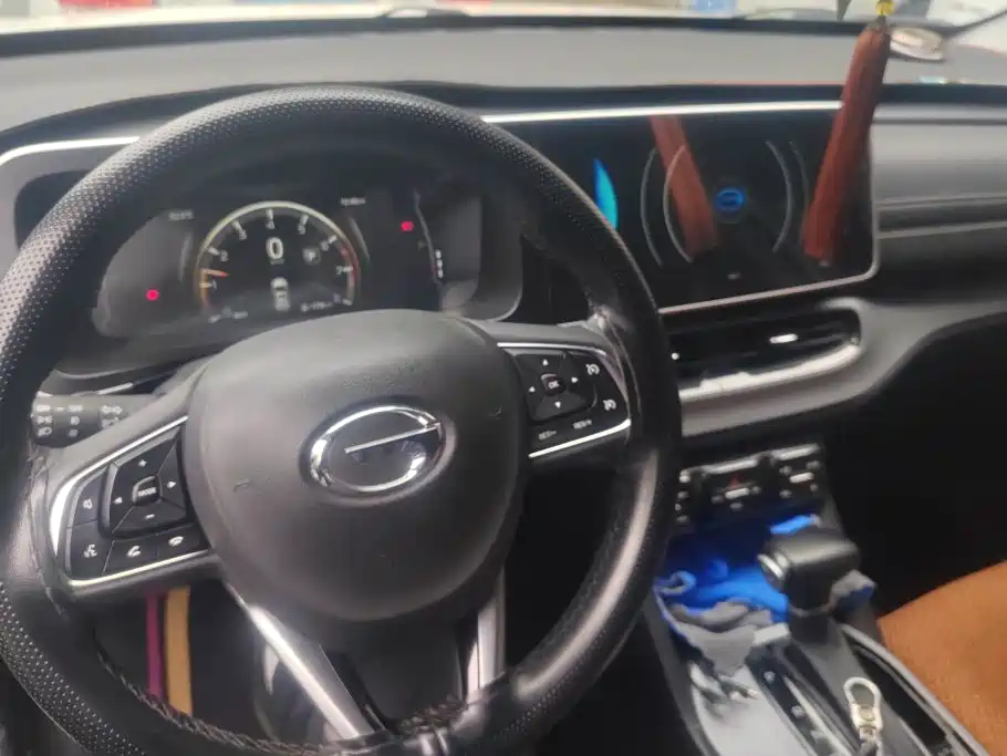 GAC Motor Trumpchi GS3 — миниатюра 12