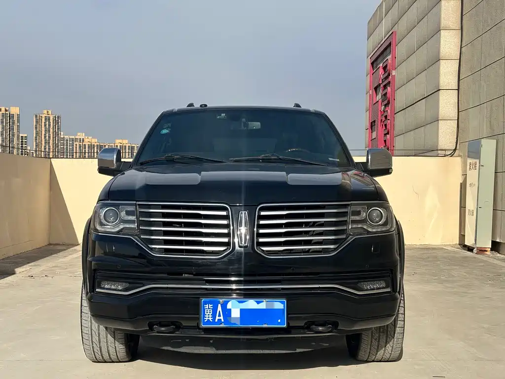 Lincoln Navigator 3.5T AWD, фото 2