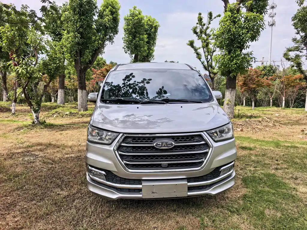 JAC Refine Refine M4 — миниатюра 2