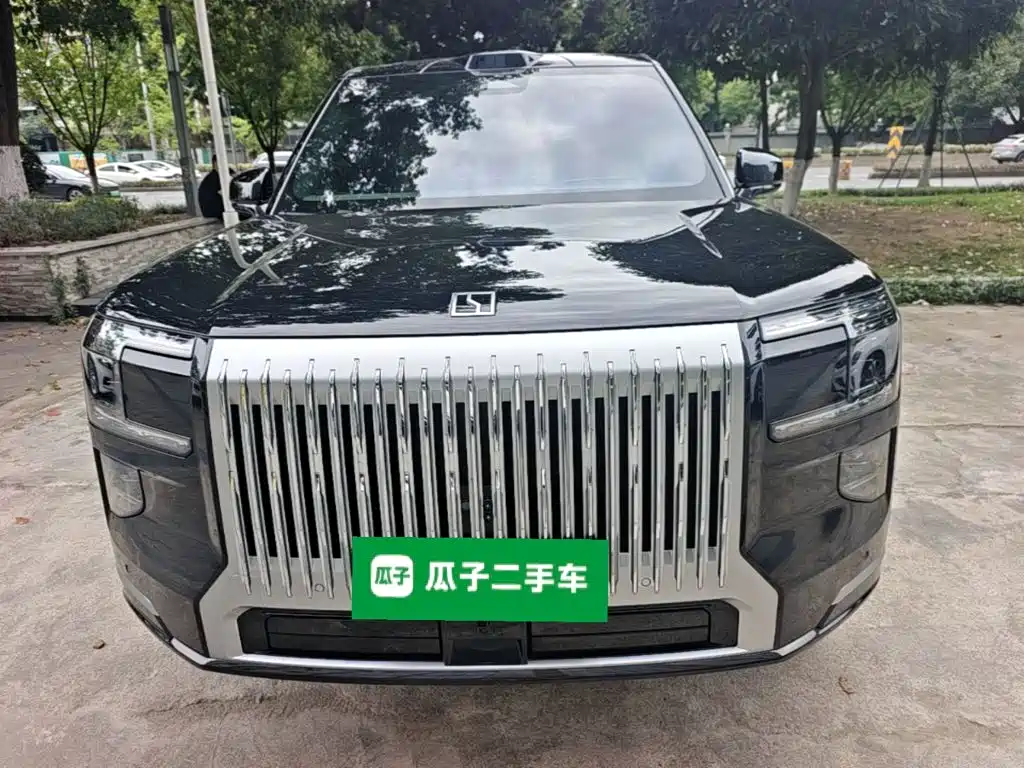 Zeekr 9X 2025 Ultra 70kWh