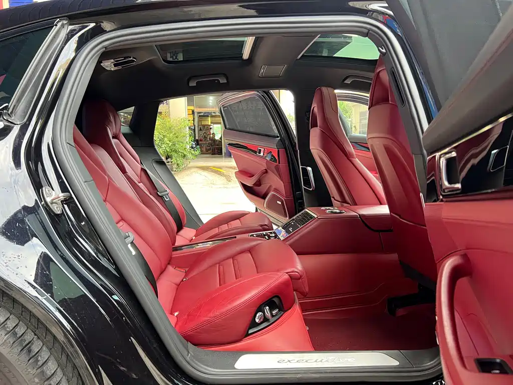 Porsche Panamera — миниатюра 20