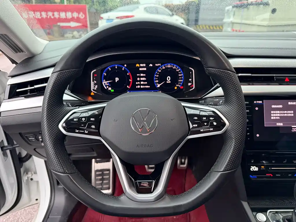Volkswagen CC — миниатюра 10