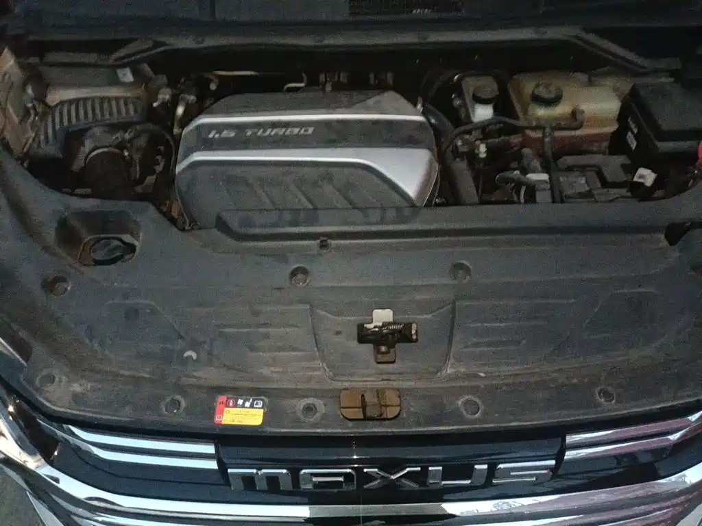 MAXUS G50 — миниатюра 11