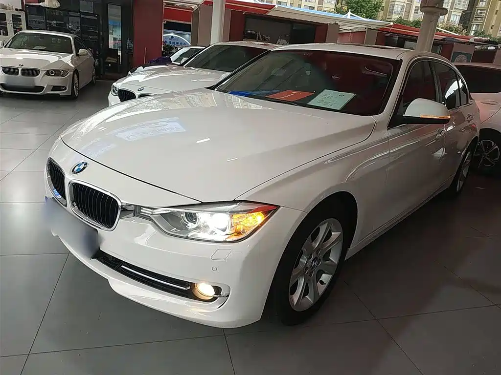 BMW 3 Series 2014