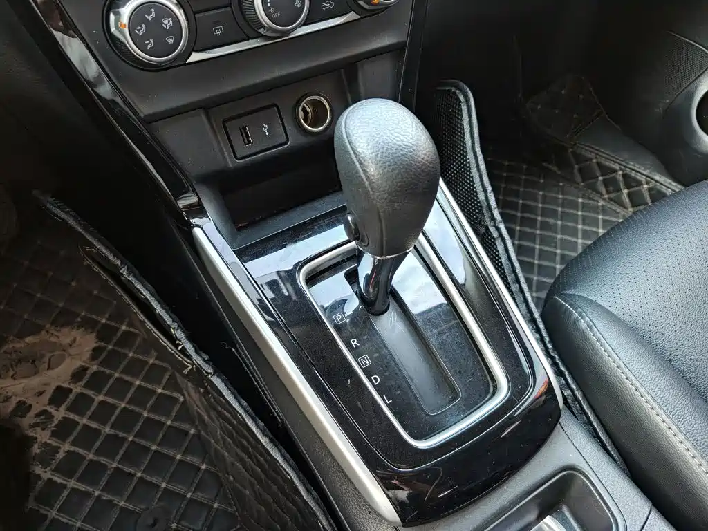Nissan Sylphy — миниатюра 14