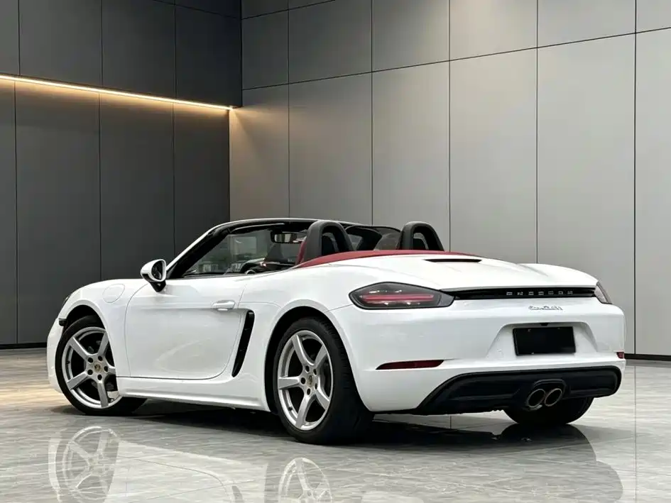 Porsche 718 — миниатюра 7