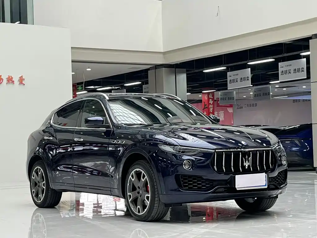 Maserati Levante 3.0T Standard Type, фото 3
