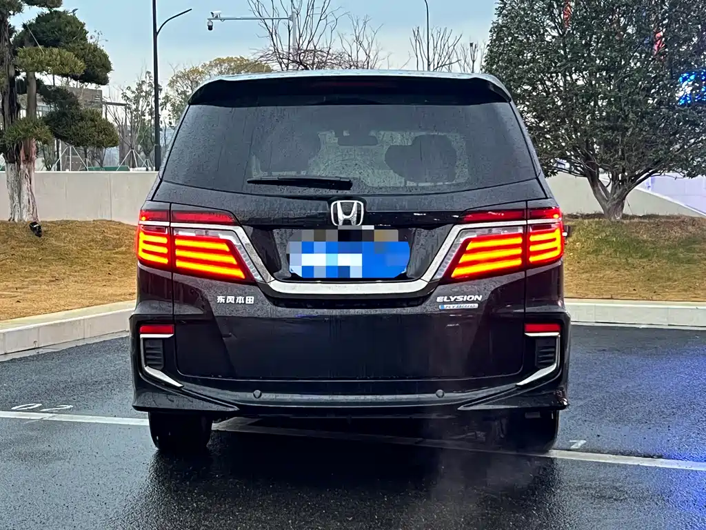 HONDA AI LISHEN