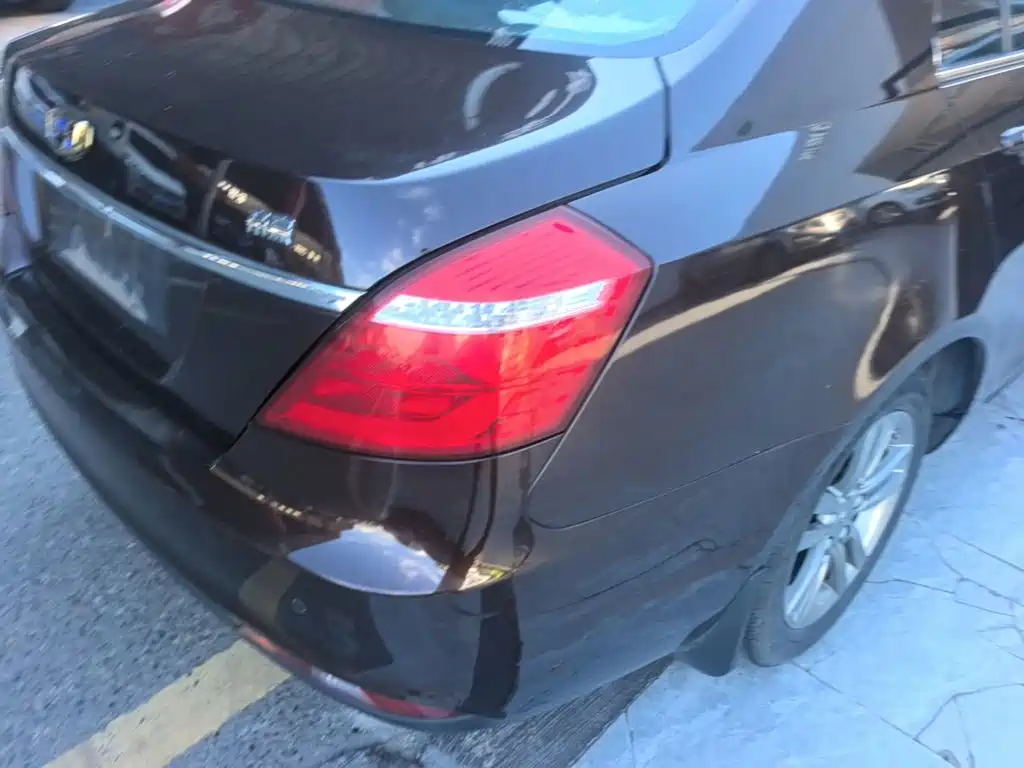 Geely Emgrand — миниатюра 8