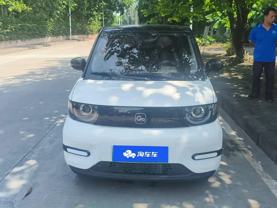 Chery QQ QQ Ice Cream — миниатюра 2