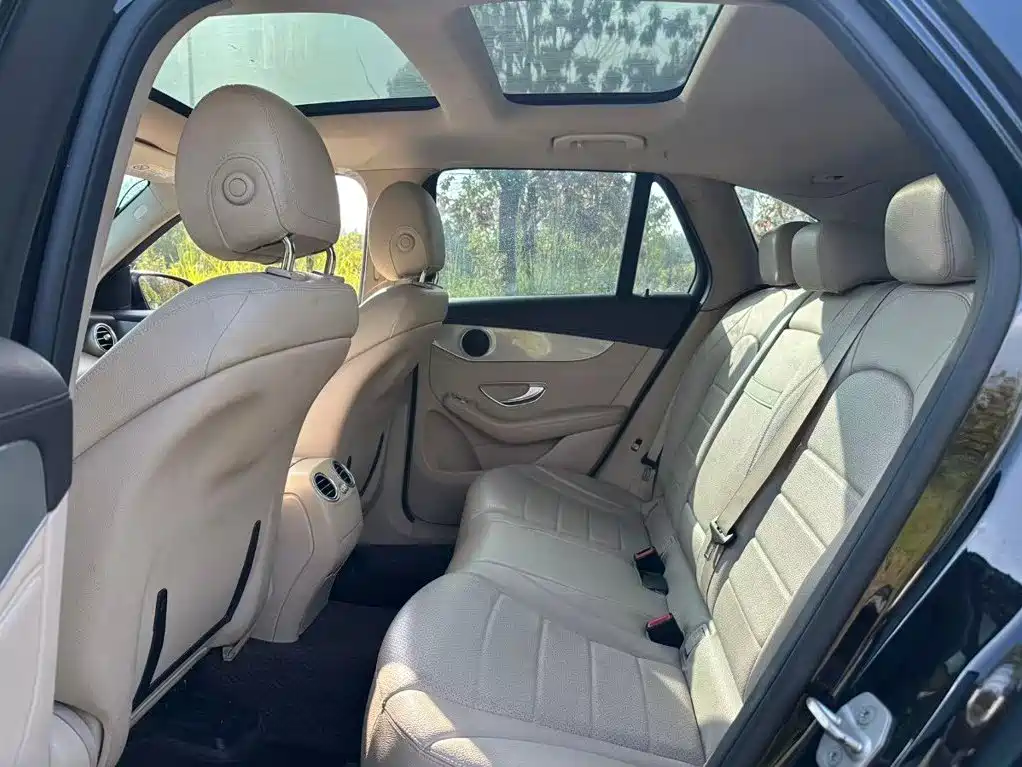 Mercedes-Benz GLC — миниатюра 5