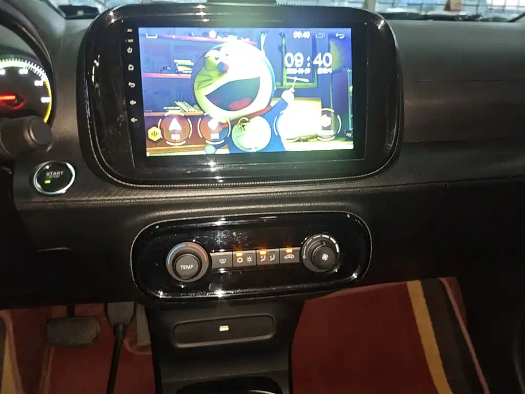 Roewe Clever — миниатюра 13