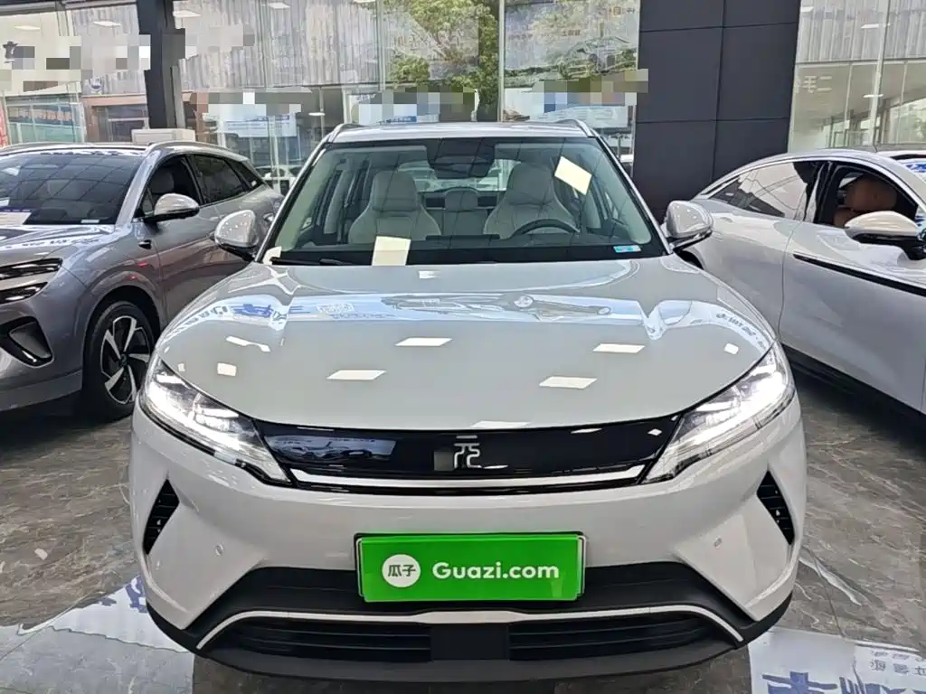 BYD Yuan UP — миниатюра 3