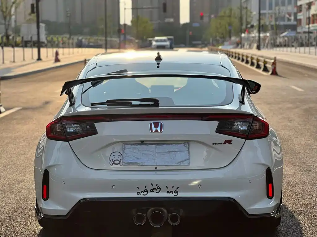 Honda Civic (Import) — миниатюра 5