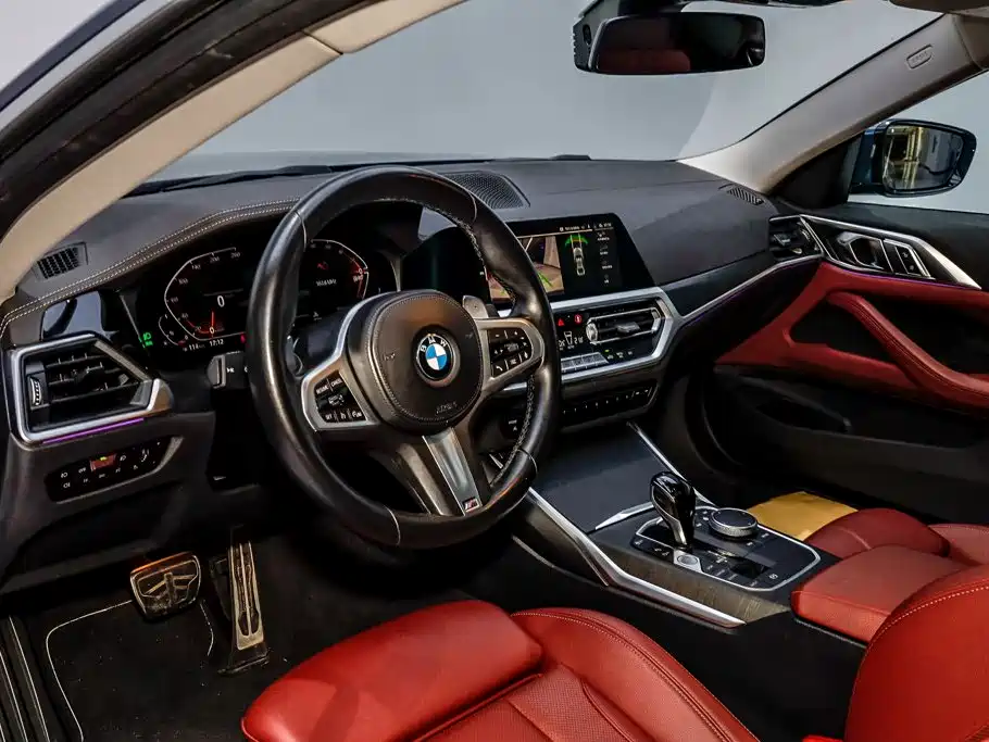 BMW 4 Series — миниатюра 13