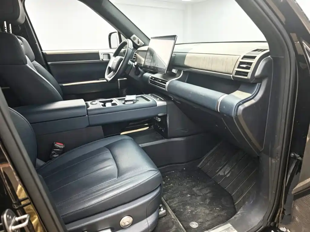 Fangchengbao Leopard 7 7 2025 190KM Ultra