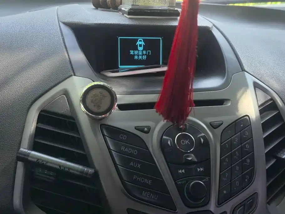 Ford Ecosport — миниатюра 13