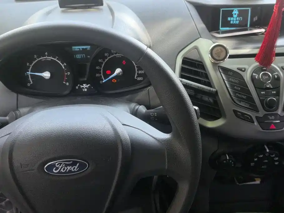 Ford Ecosport — миниатюра 12