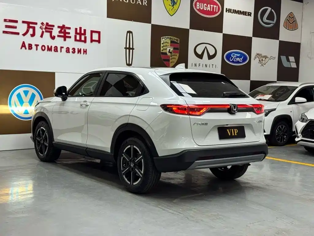 Honda Vezel — миниатюра 4