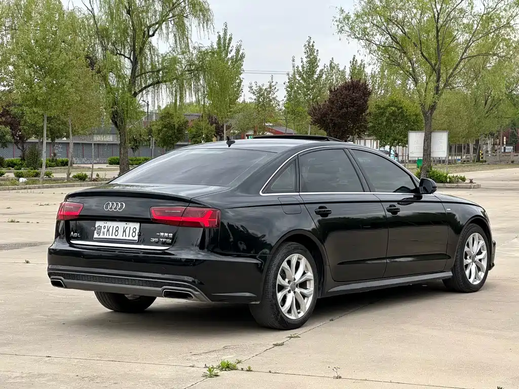 Audi A6L 2018 30 35 TFSI Fashion