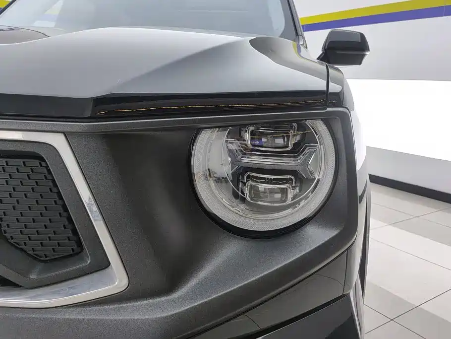 Haval Haval Big Dog PLUS — миниатюра 5