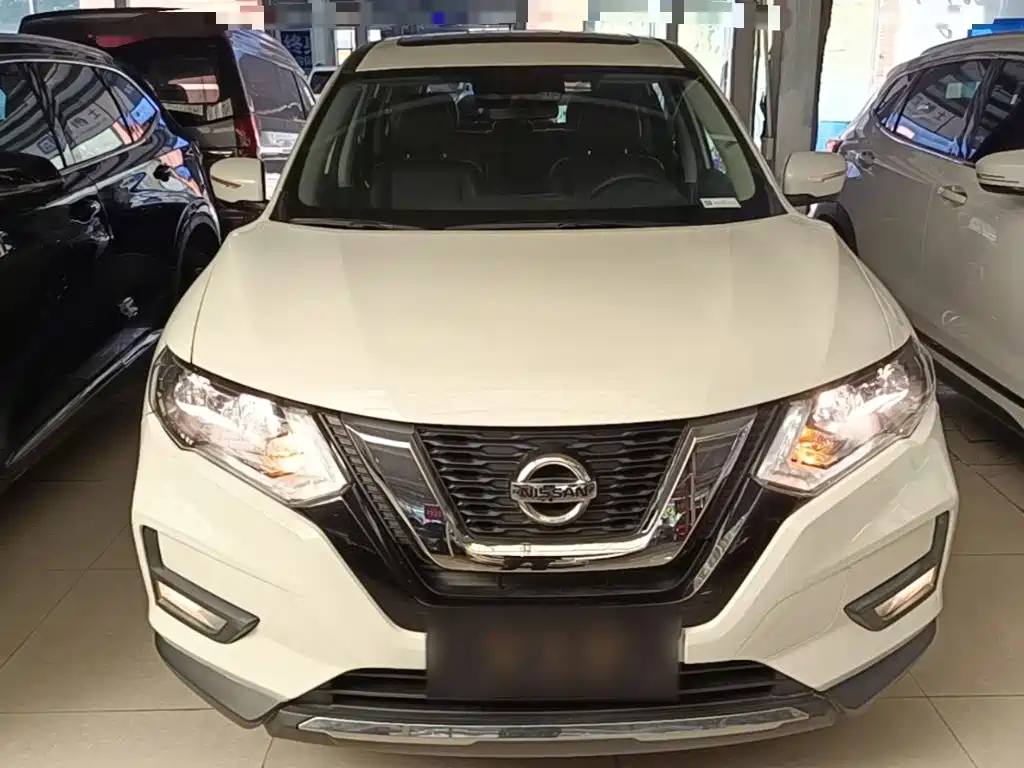 Nissan X-Trail — миниатюра 3