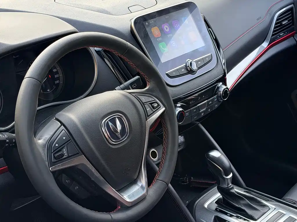 Changan CS55 — миниатюра 16