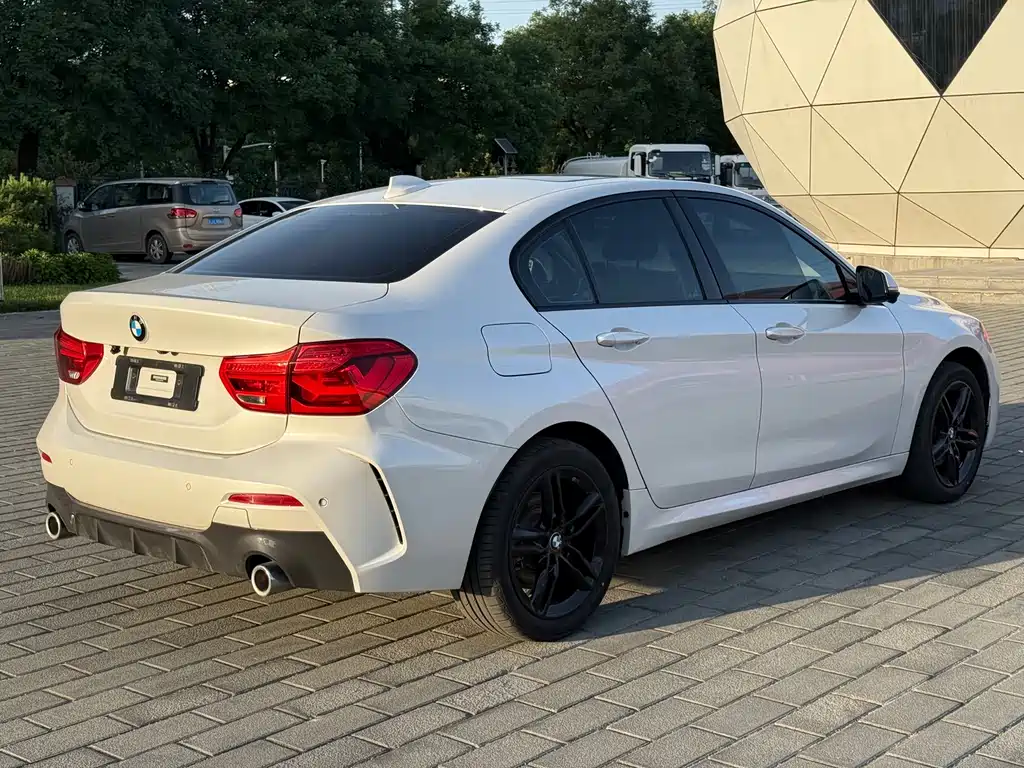 BMW 1 Series — миниатюра 4