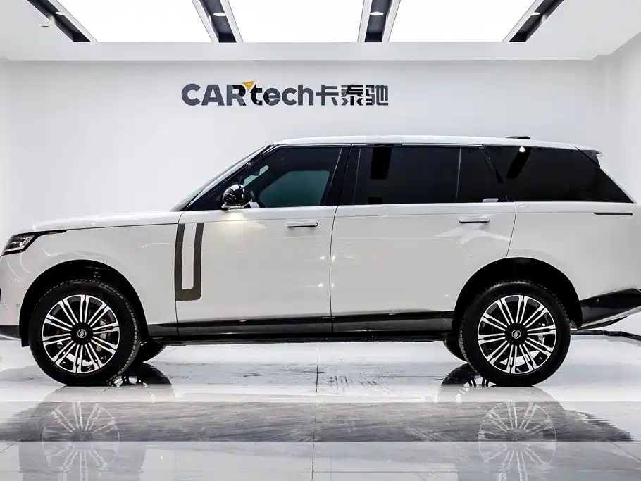 Land Rover Range Rover — миниатюра 3