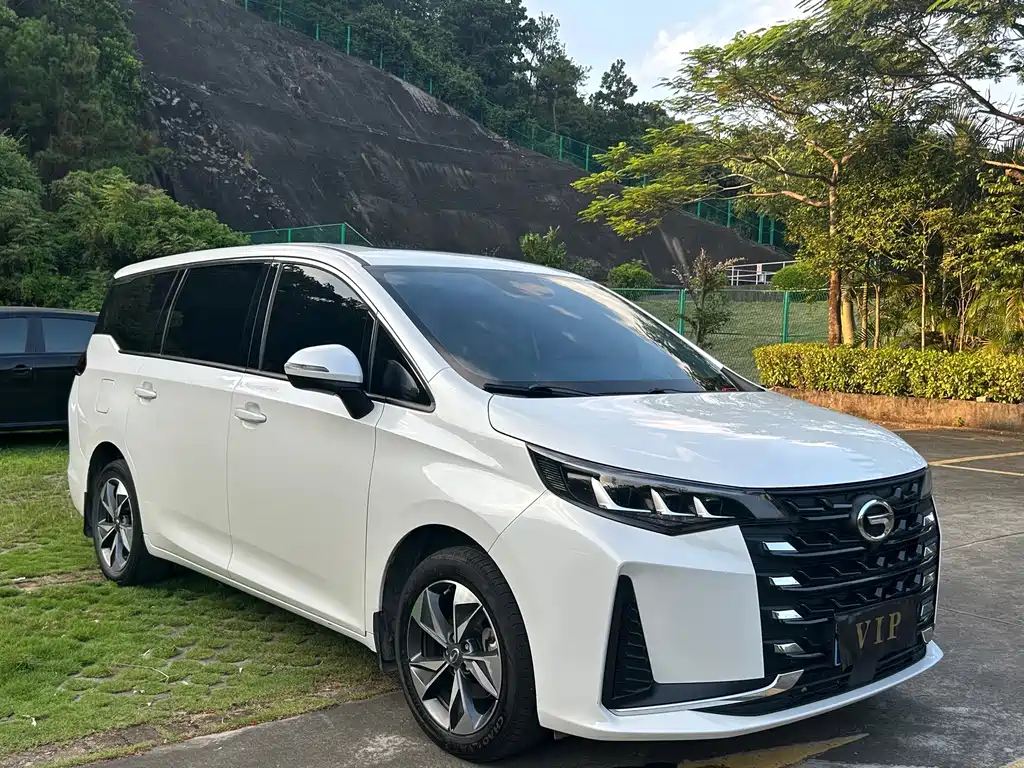 GAC Motor Trumpchi M6 — миниатюра 3